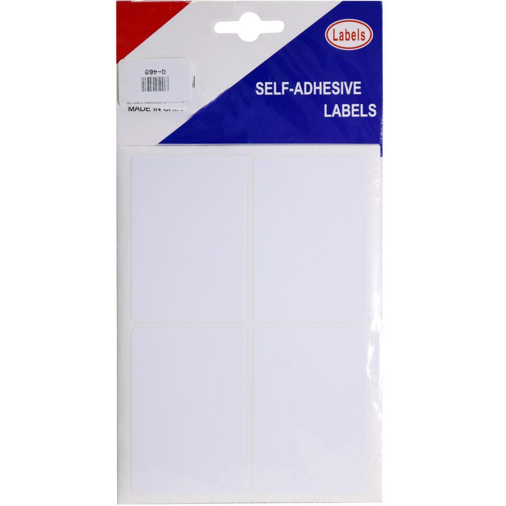 Self Adhesive Labels Q-460 (40 Label)