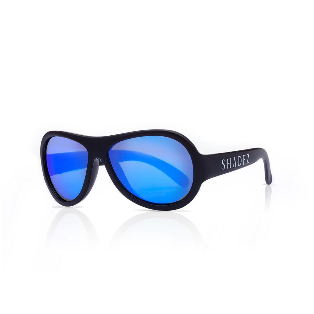 Shadez SHZ02 Sunglasses for Kids 3-7 Years Black