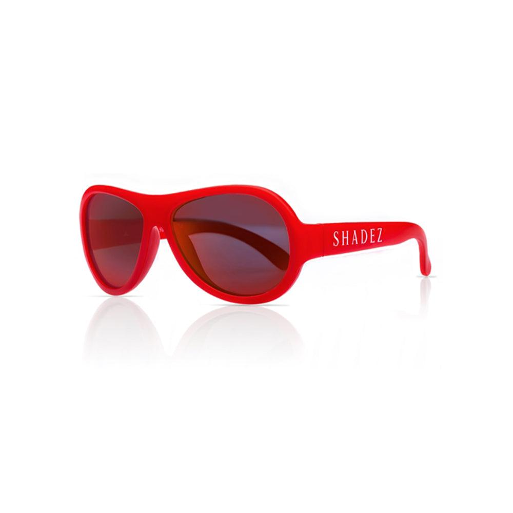 Shadez SHZ08 Sunglasses for Kids 3-7 Years Red