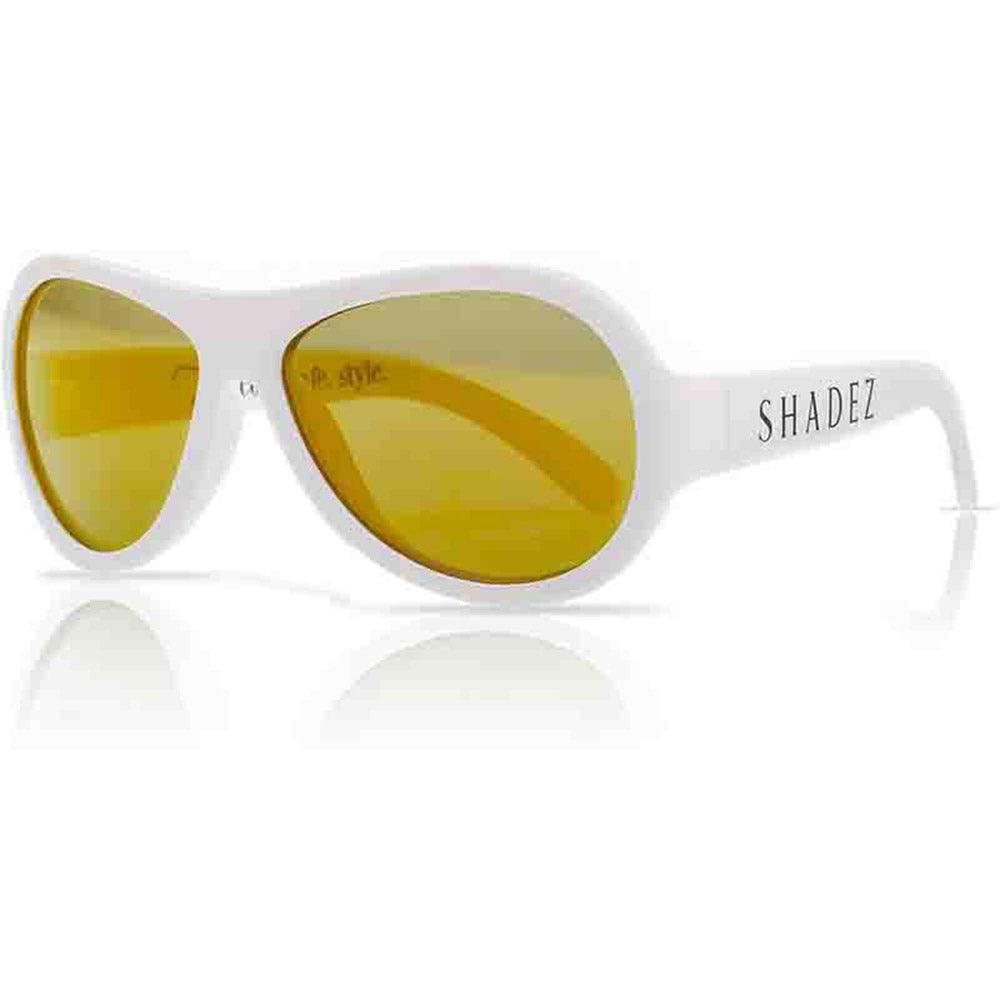 Shadez SHZ12 Classic White Teeny Ages 7-15 years