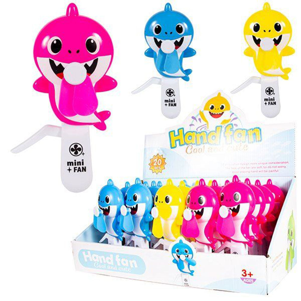 Shark Mini FanBlue