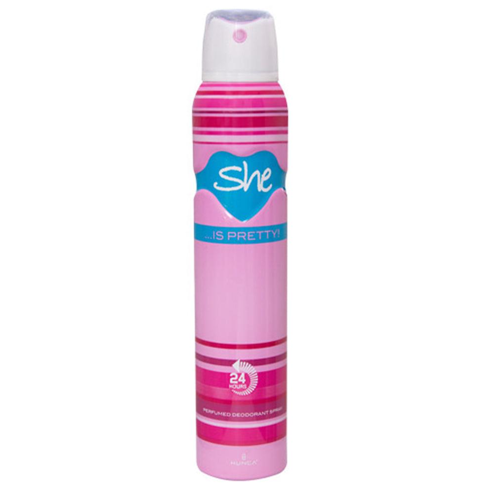 She Deodorant 200ml Pretty / GT-6773