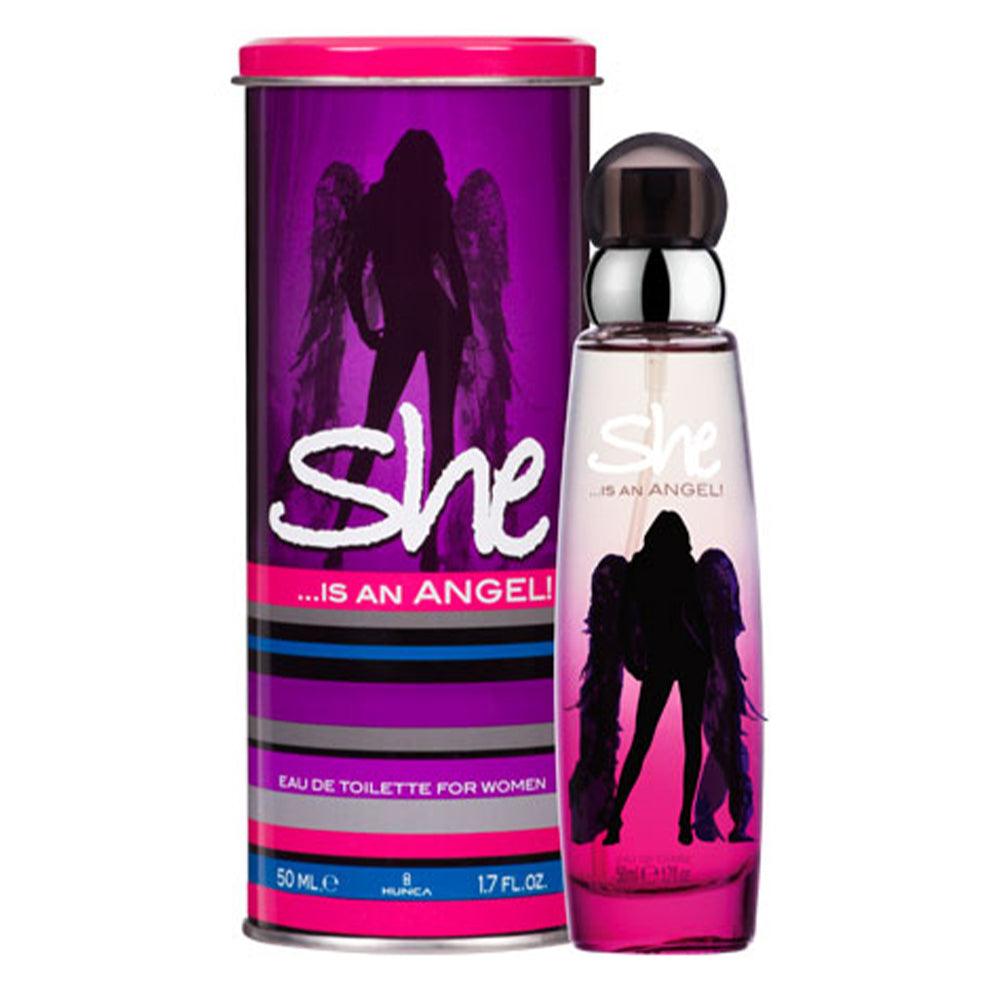 She Eau De Toilette 50ml Angel / GT-7107