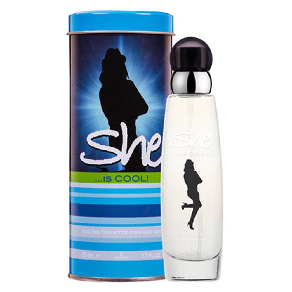 She Eau De Toilette 50ml Cool / GT-7884