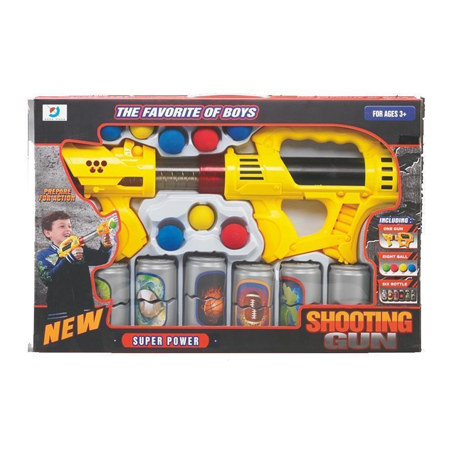 SHOOTING GUNYellow