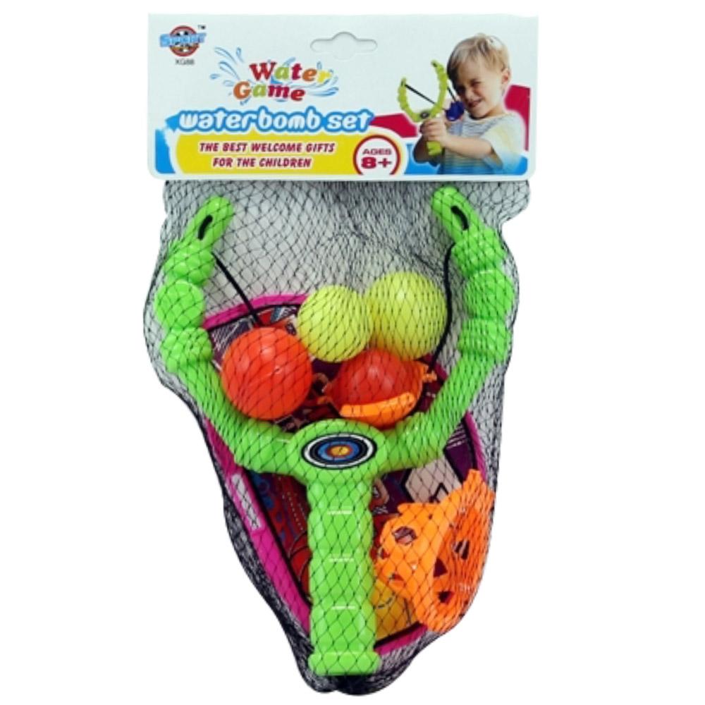 Slingshot Waterbomb SetGreen