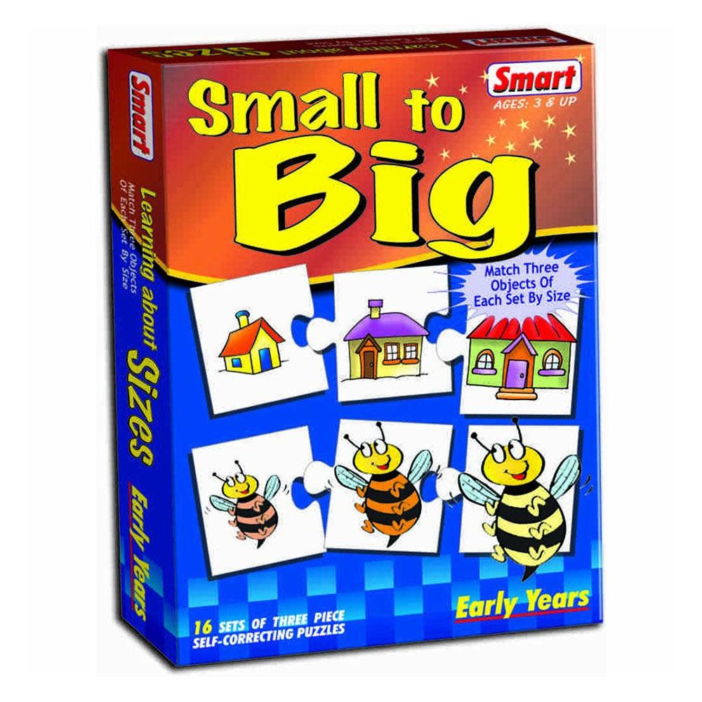 Smart Small To Big