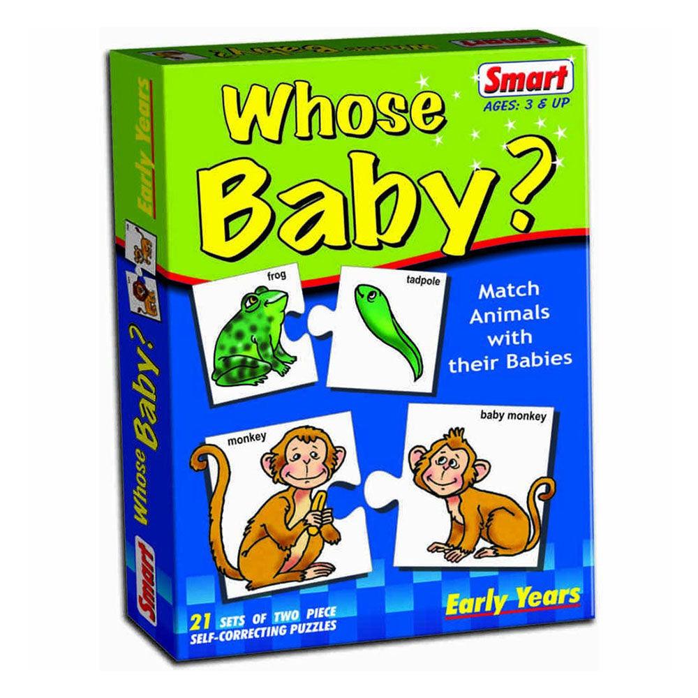Smart Whose Baby