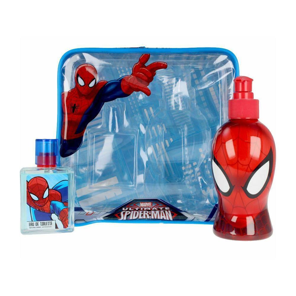 Spider man 3 pcs Gift Set
