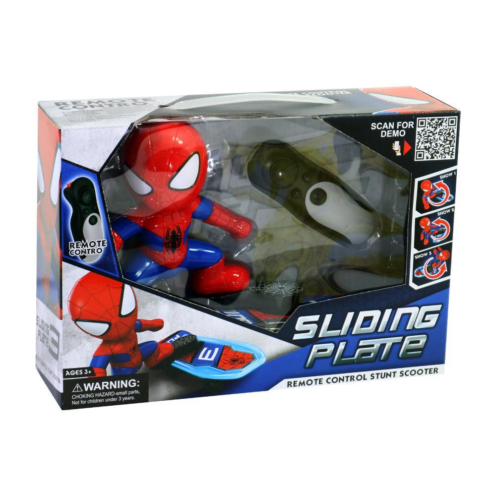 Spider-man Skate Board