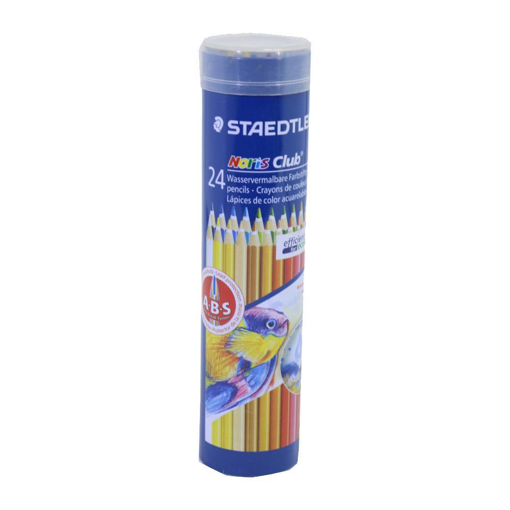 Staedler Water Soluble Coloring Pencils *24