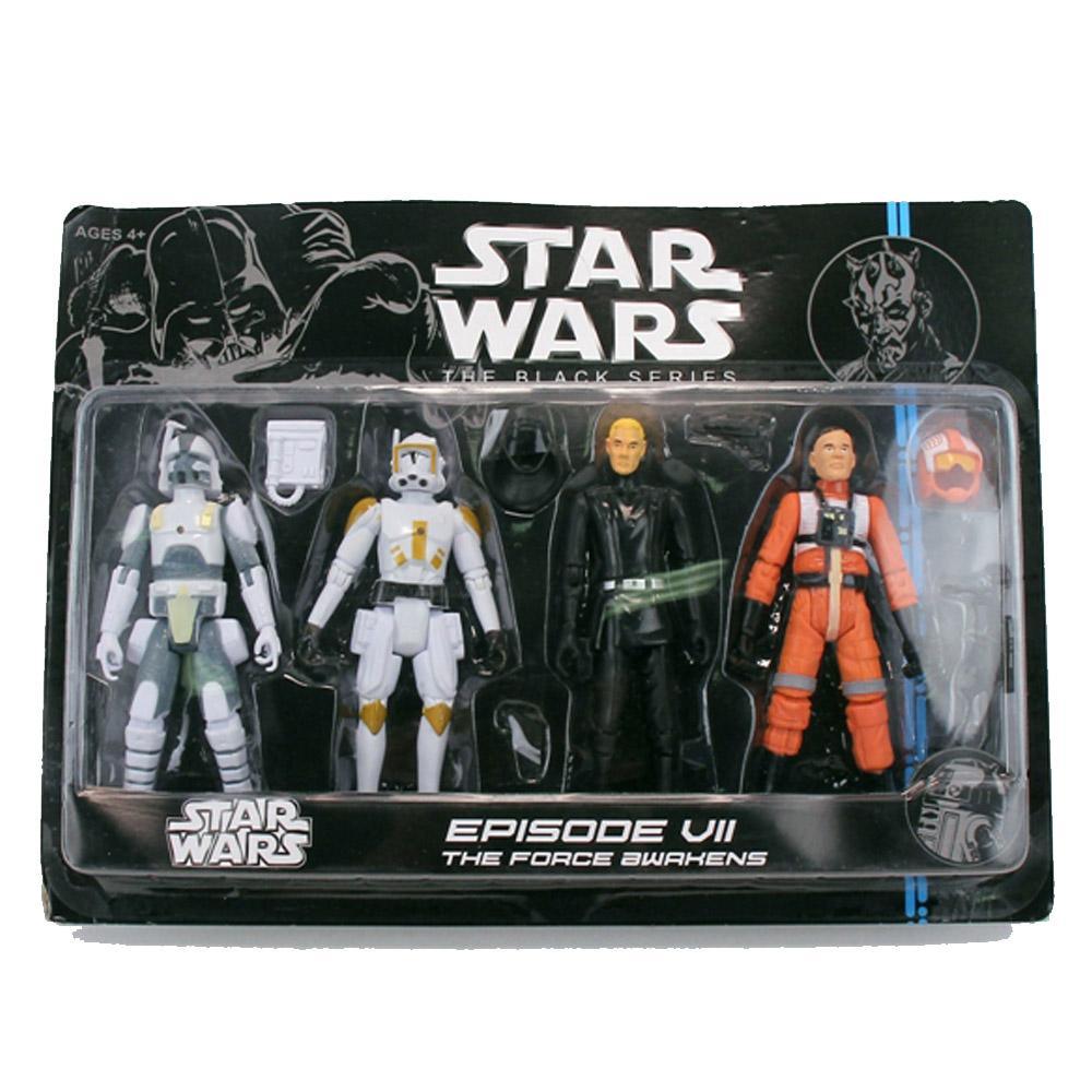 Star Wars Action Figures