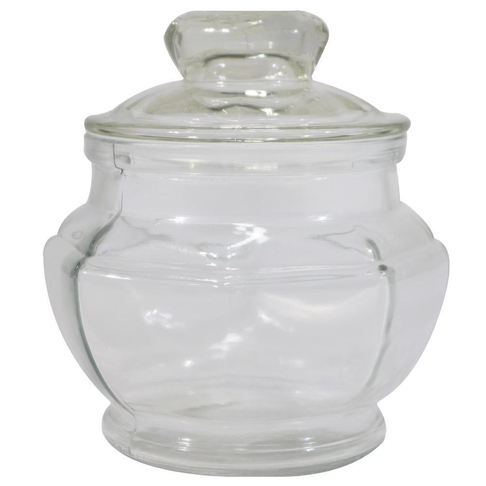Storage Glass Jar- J-54 / N-148
