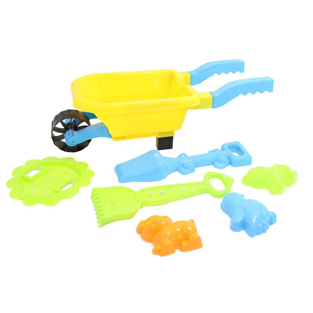 Stroller Beach Toys Set