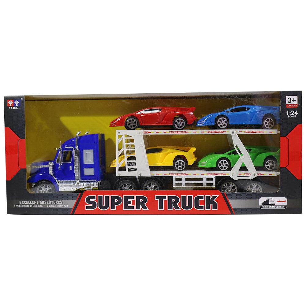 Super Truck SetBlue