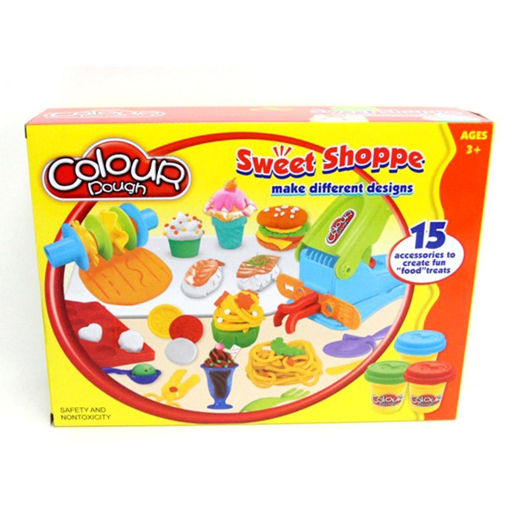 Sweet Shoppe Colour Dough