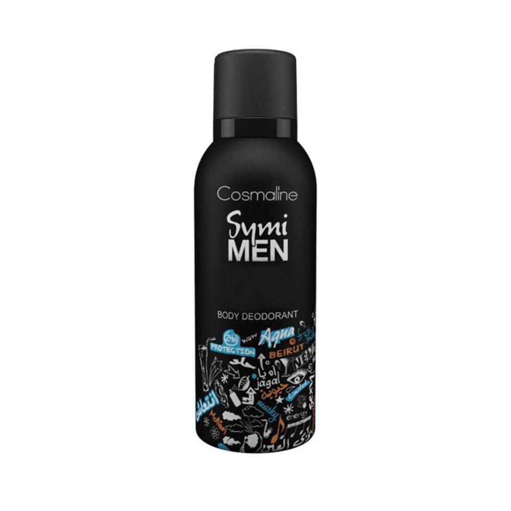 SYMI MEN LIMITED EDITION BODY DEODORANT 150ml / B0003347