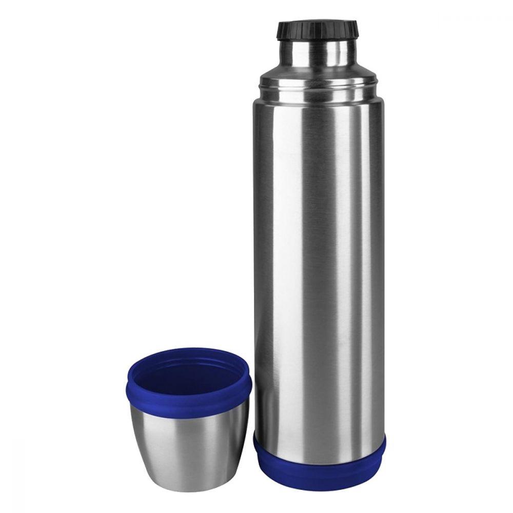 Tefal Captain Vacuum Flask Stainless Steel 1 Lt / K3064514