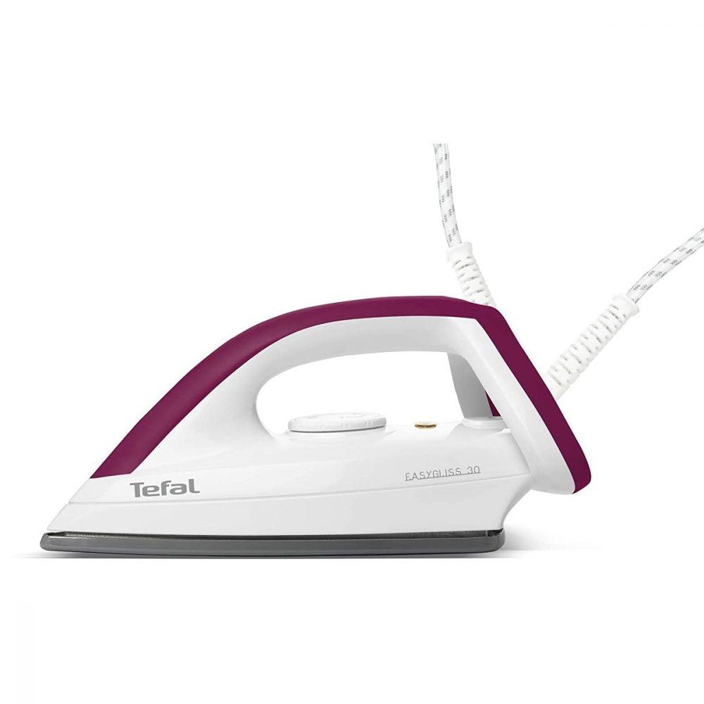Tefal Easy Dry Iron Gliss with Non Stick Soleplate  Durilium