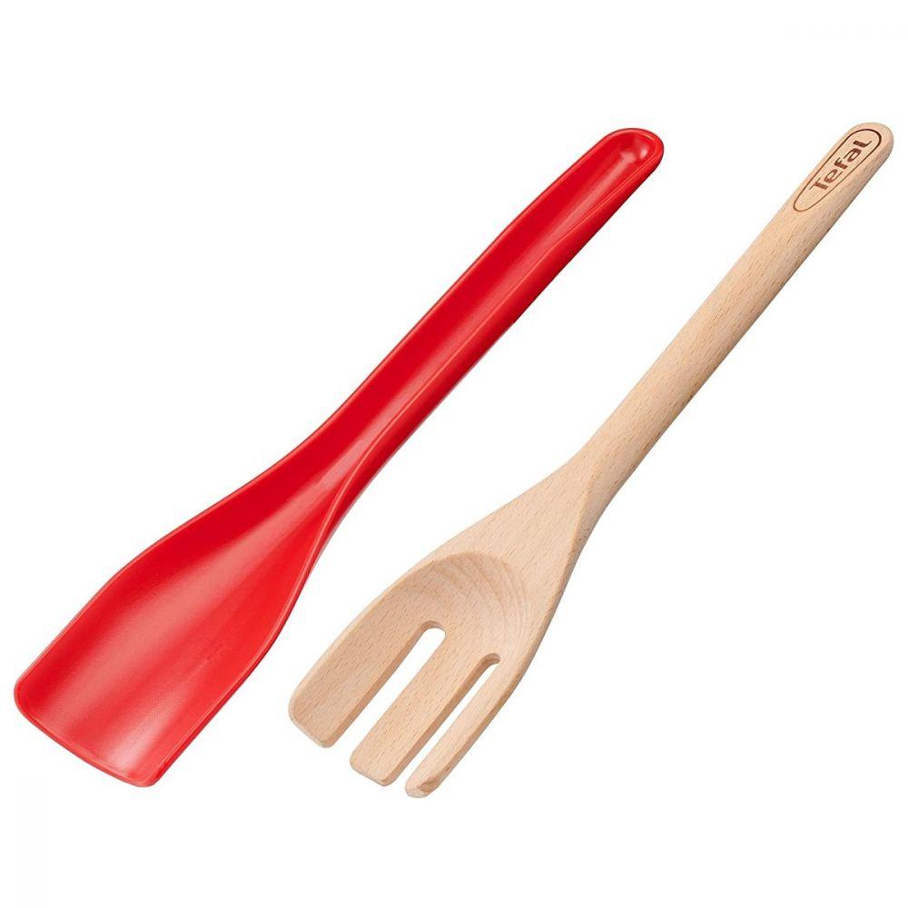 Tefal Ingenio Wood Salad Fork / K2305714
