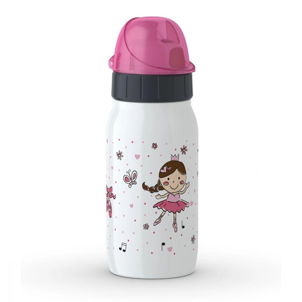 Tefal Iso 2 go Iso Steel Ballet Drinking Bottle 350 ml / K3180212