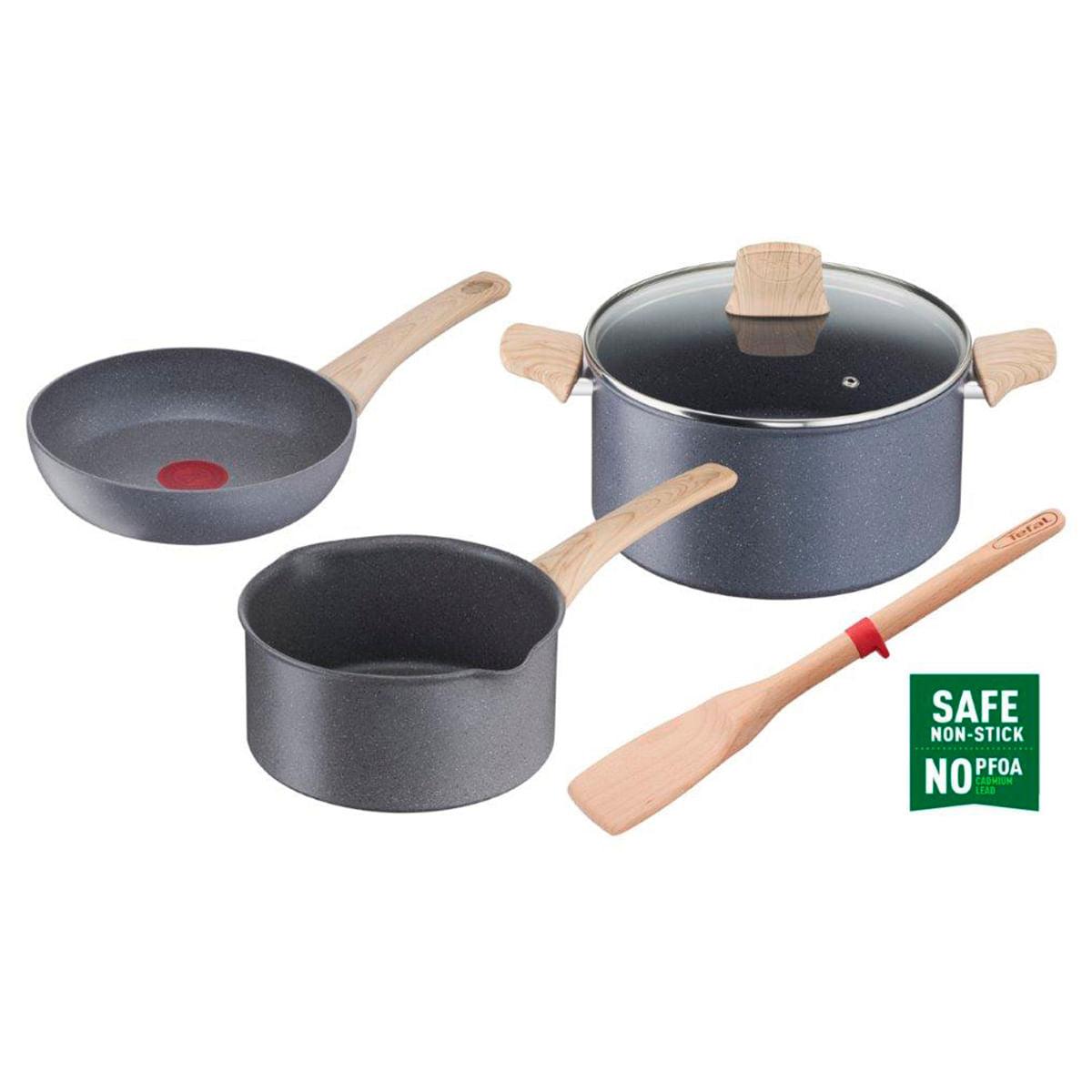 Tefal Natural Force 5 Pieces Set  / G2669182
