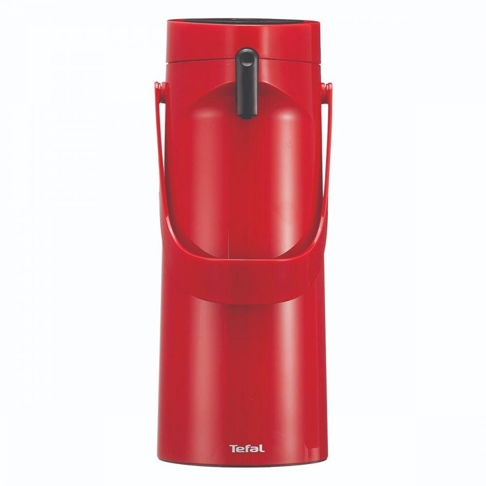 Tefal Ponza Pump Vacuum Jug HG 1.9 L Red/ K3140314