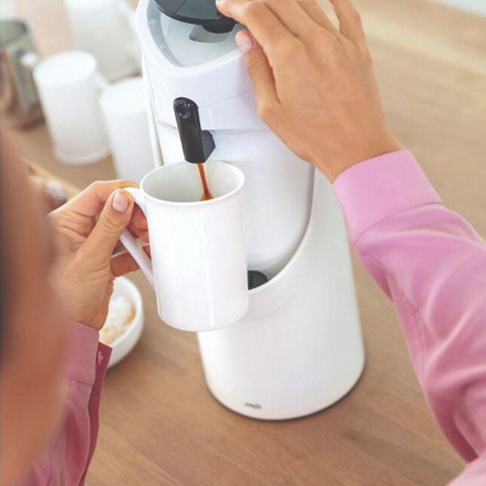 Tefal Ponza Pump Vacuum Jug HG 1.9 L White / K3140214
