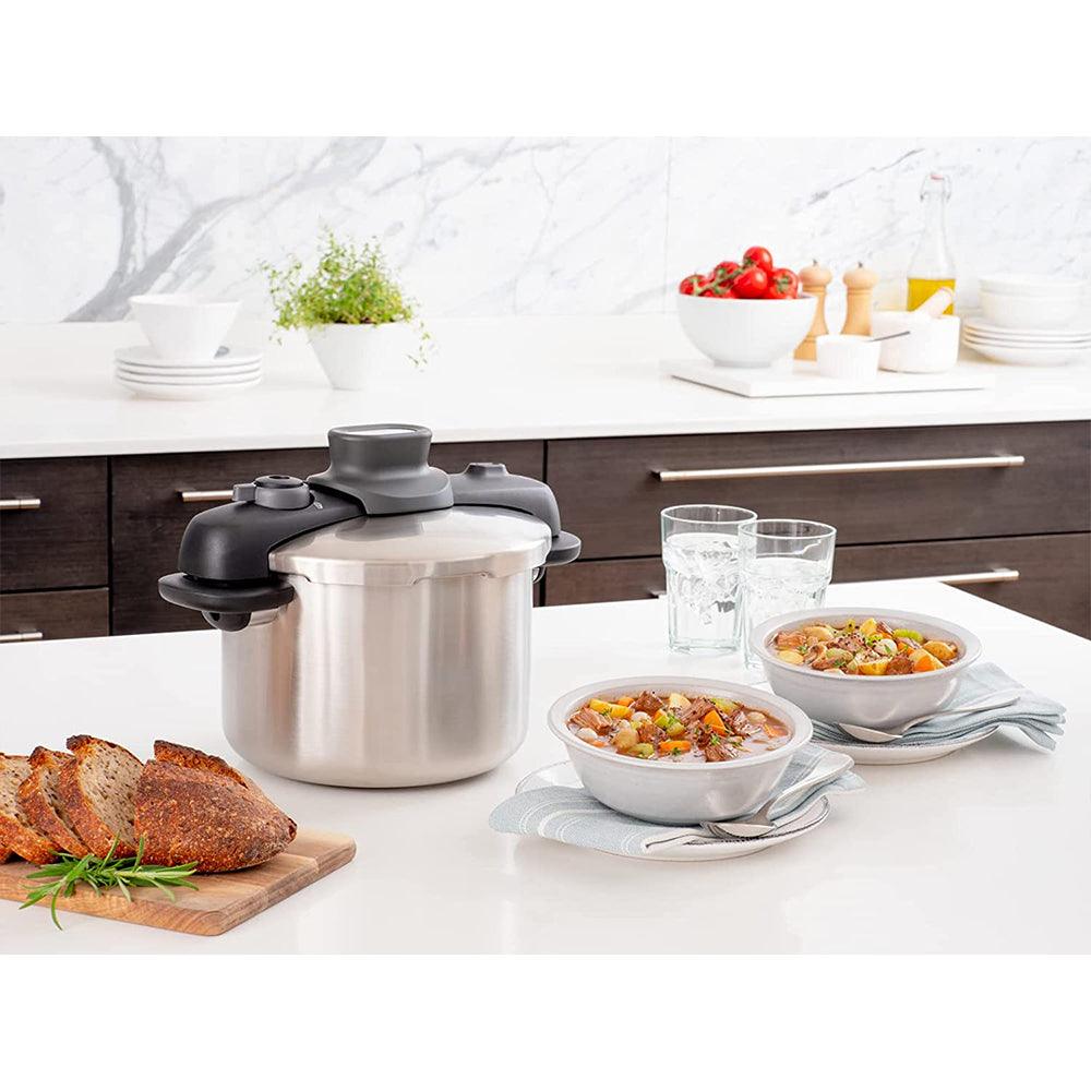 Tefal Secure Compact Pressure Cooker 8 L / P3534446