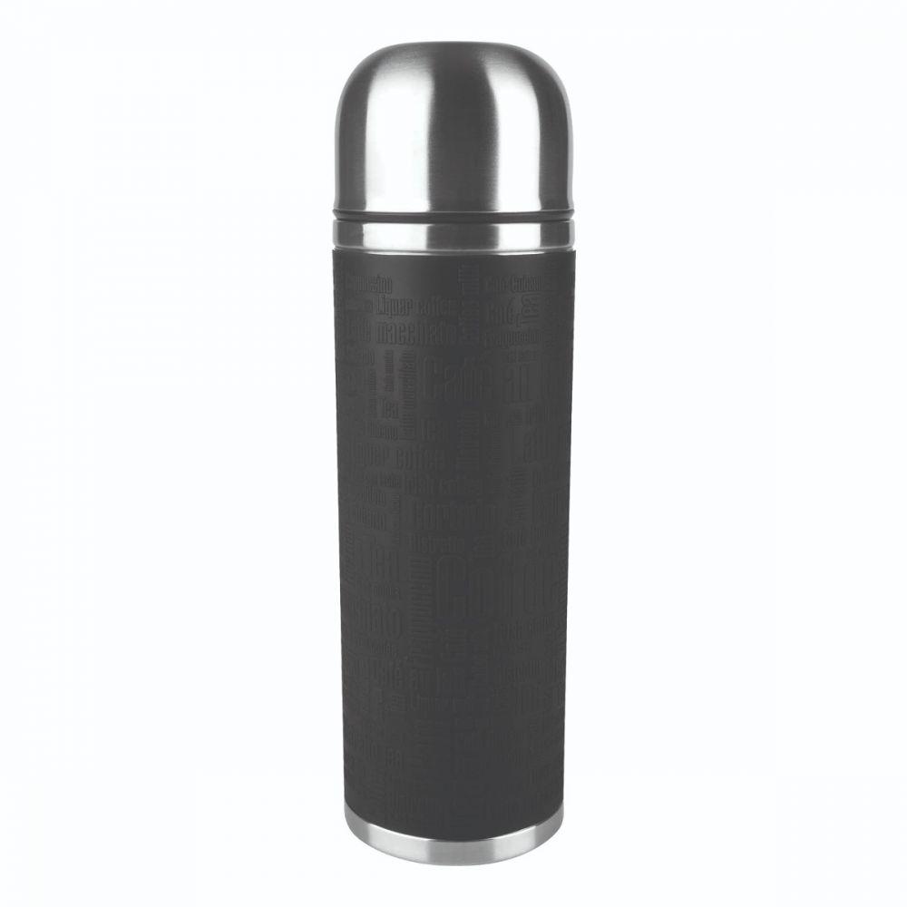 Tefal Senator Vacuum Flask Stainless Steel Black 700 ml / K3064314