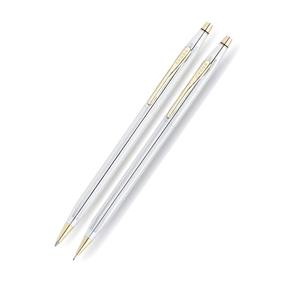 Classic Century Medalist Pen   Pencil Set
