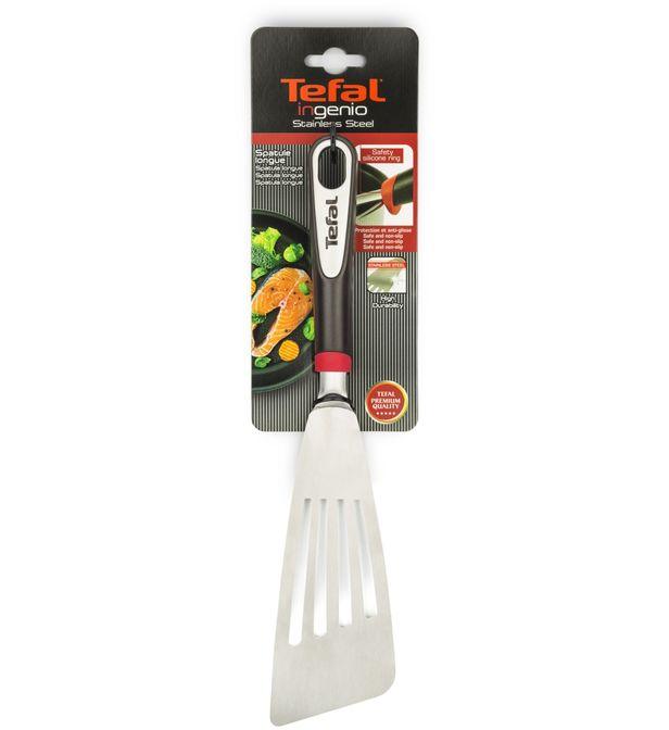 Tefal Ingenio Stainless Steel Long Spoon / K1181414