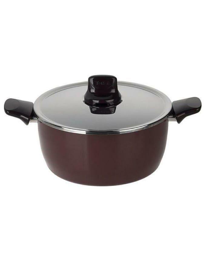 Tefal Pleasure Stewpan 26cm   Stainless Steel Lid / D505525