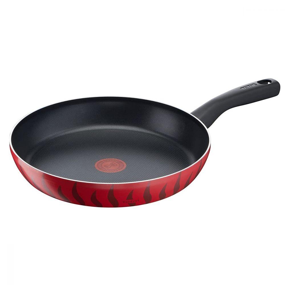 Tefal Tempo Flame Frypan 30cm / C5480783