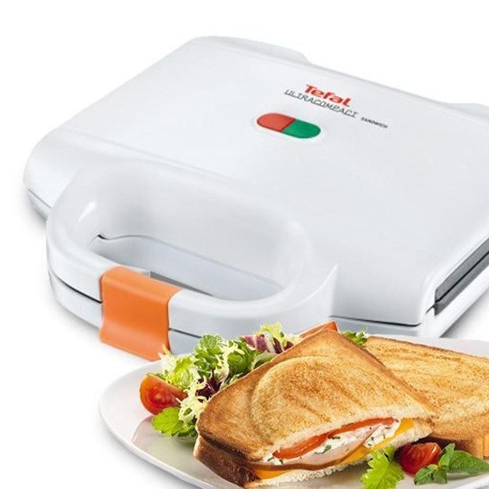 Tefal Ultra Compact Sandwich Maker, 700W / SM157041