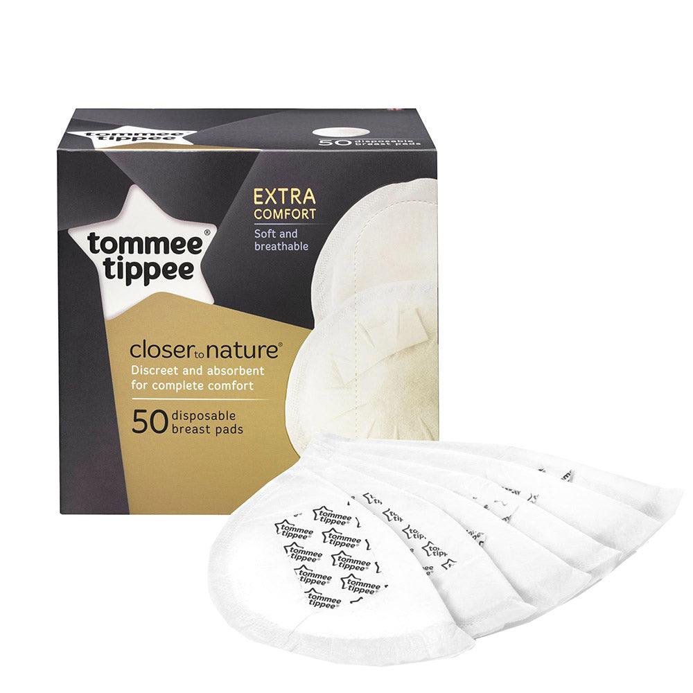 Tommee Tippee Closer To Nature Disposable Breast Pads 50 Pads