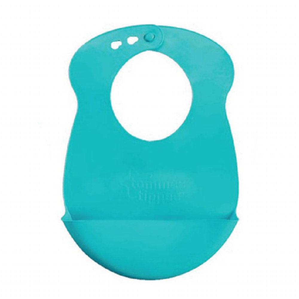 Tommee Tippee  Rock & Roll Bib / 5143Aqua