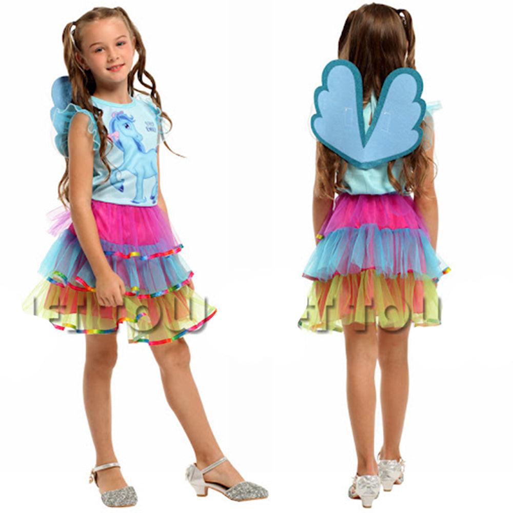 Unicorn Princess CostumeX Large