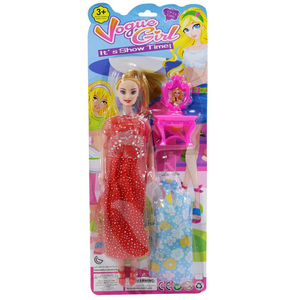 Vogue Girl Doll Its Show Time/21365Red