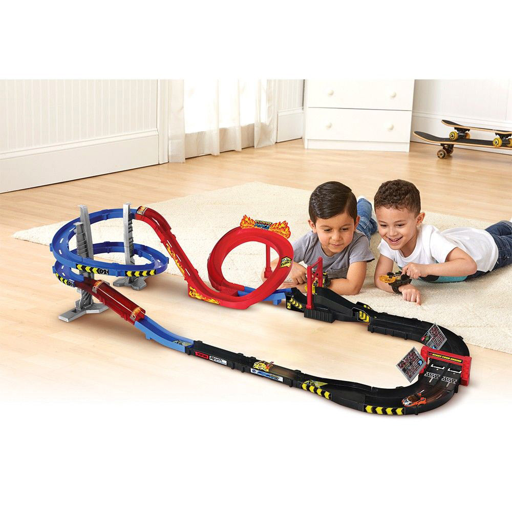 Vtech Turbo Force Racers -  English
