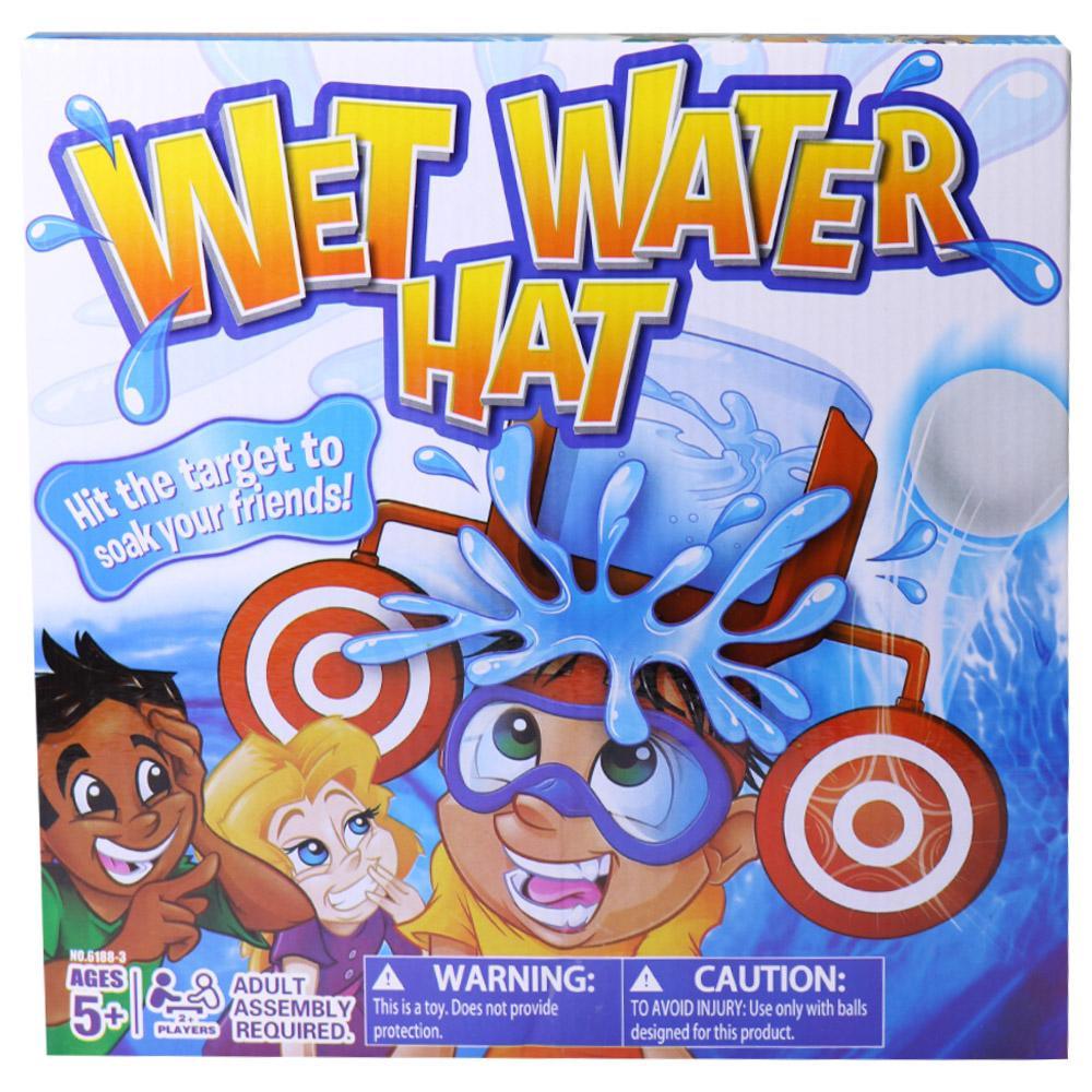 Wet Water Hat 1111-65