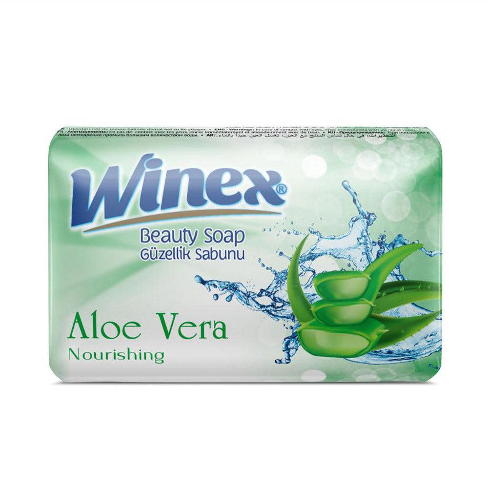 Winex Beauty Soap Aloe Vera 60g
