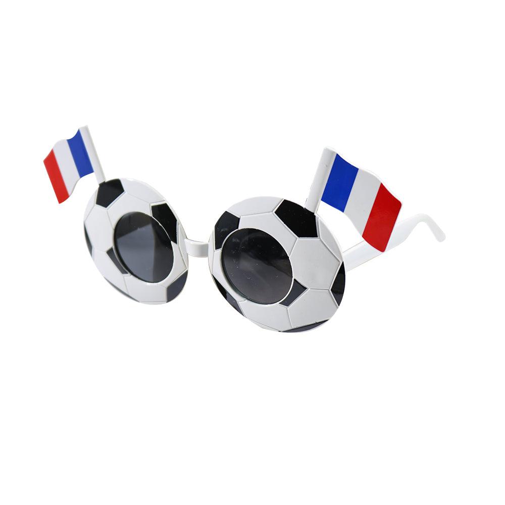 World Cup Decorated France Team Sun Glasses / WD-66