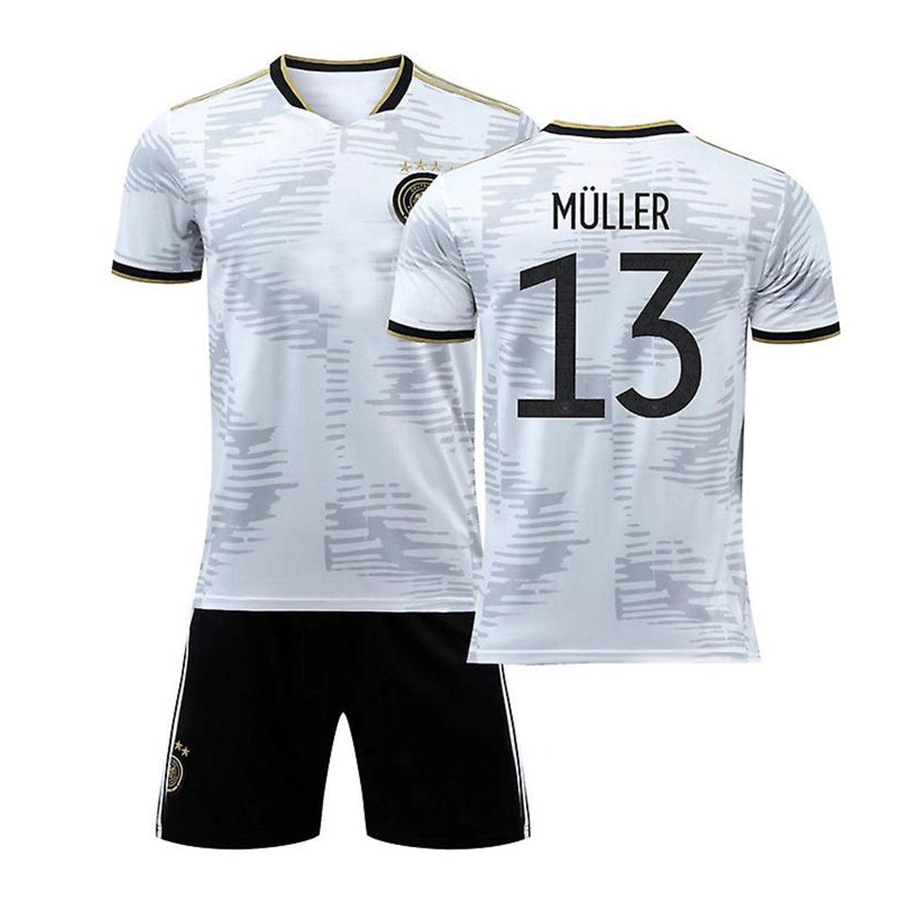 World Cup Football Germany Team Kids Costume Set / WD-153GR