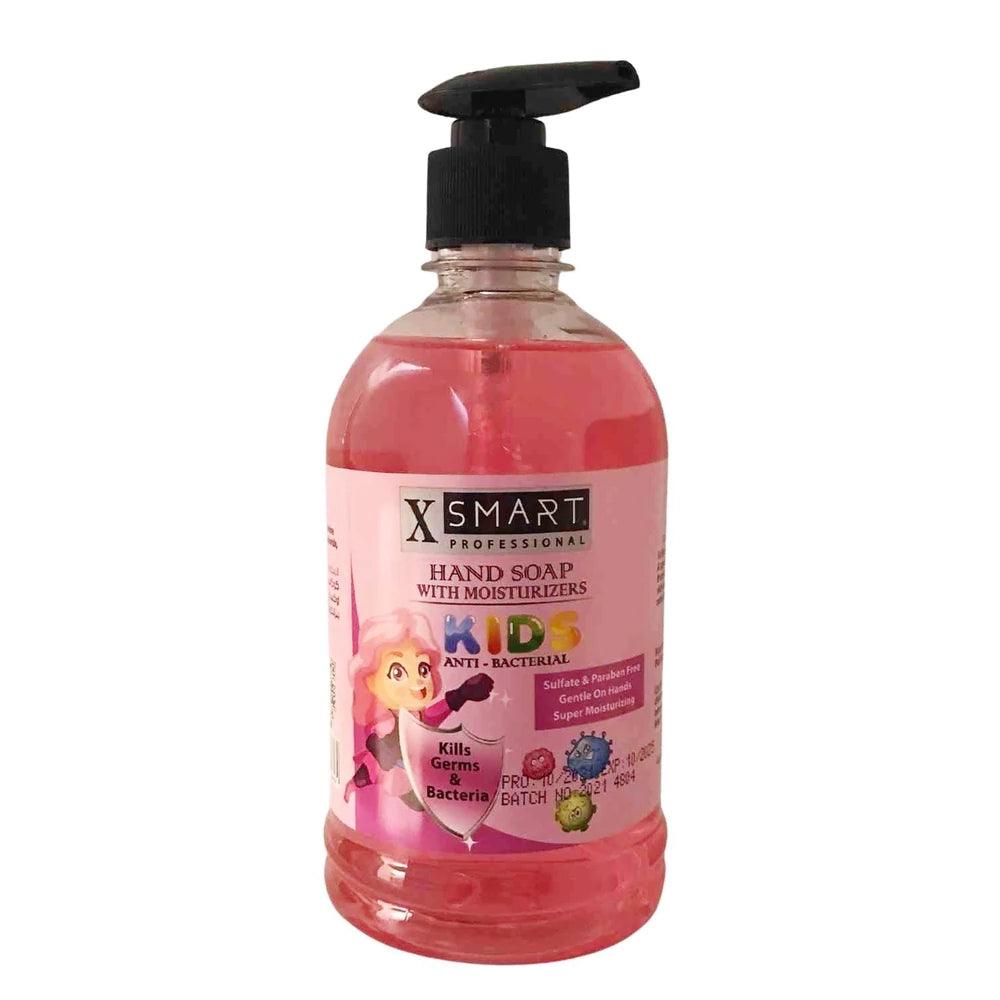 XSMART Kids HAND SOAP With Moisturizers Girl 500ML / 46464