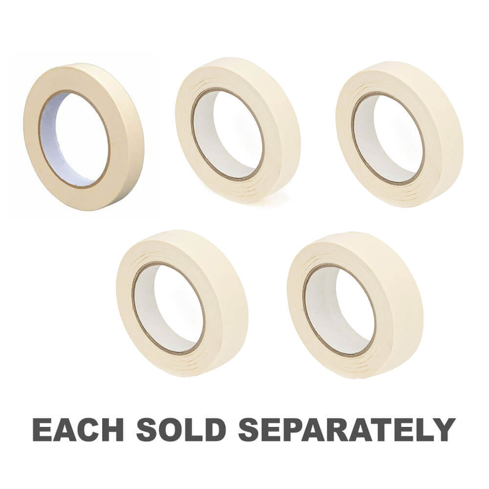 Bullseye General Purpose Masking Tape12mmx50m
