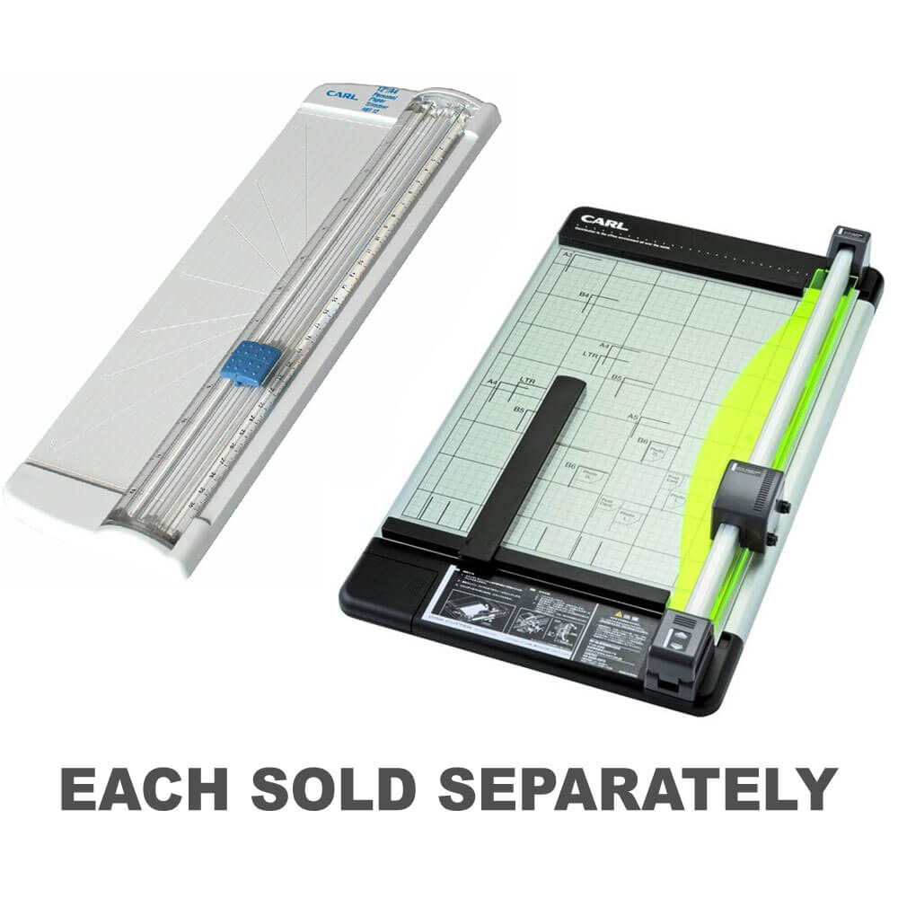 Carl Paper Trimmer32 sheets A3