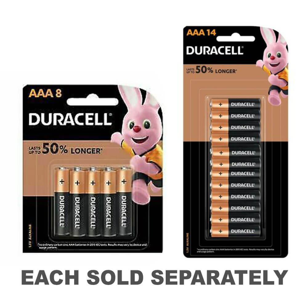 Duracell Copper Top Battery AAA14pk