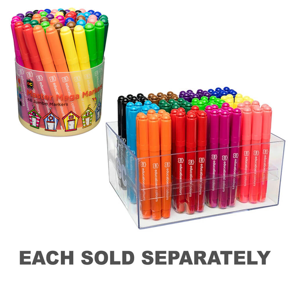 EC Master Marker (5.8mm)96pk