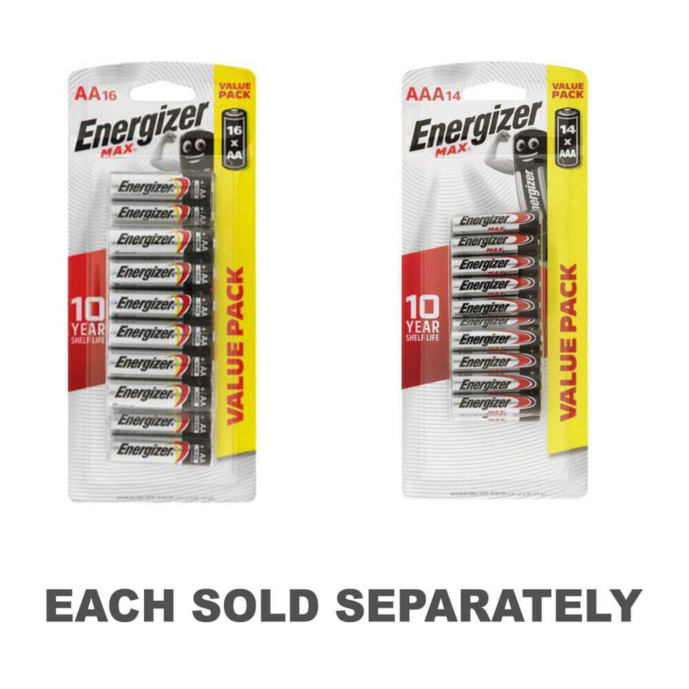 Energizer Max BatteryAA 16pk